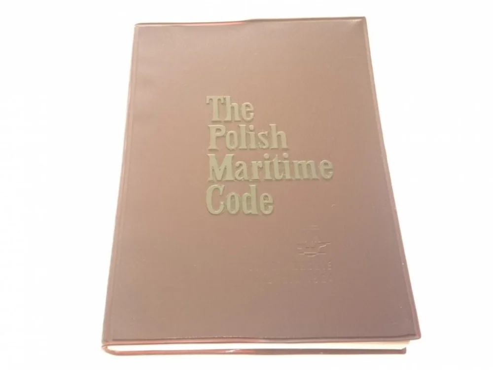 THE POLISH MARITIME CODE (1964) Premium