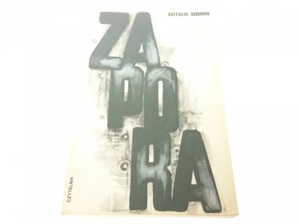 Najlepsza cena ZAPORA - Witalij Siomin (1987)