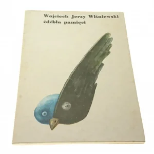 ŹDŹBŁA PAMIĘCI - Wojciech Jerzy Wiśniewski (1979) Taniej