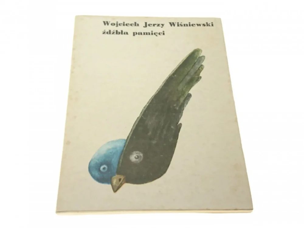 ŹDŹBŁA PAMIĘCI - Wojciech Jerzy Wiśniewski (1979) Taniej