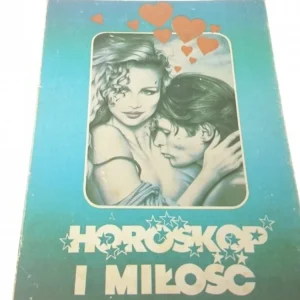 Cena promocyjna HOROSKOP I MIŁOŚĆ - Zbigniew Rak (1991)