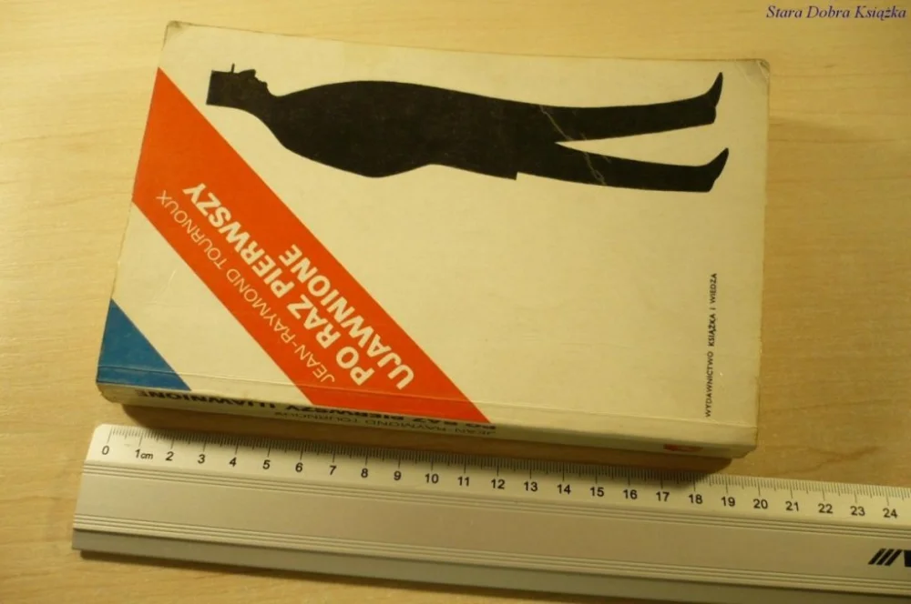 PO RAZ PIERWSZY UJAWNIONE - Jean-Raymond Tournoux Bestseller