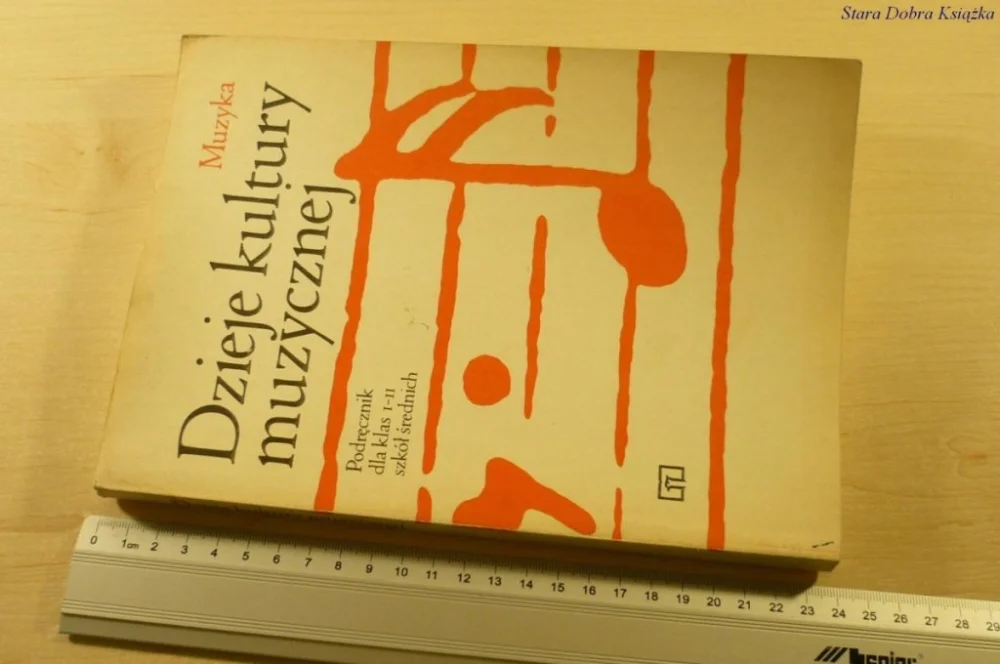 Łatwy zwrot DZIEJE KULTURY MUZYCZNEJ - Bogusław Schaeffer 1991