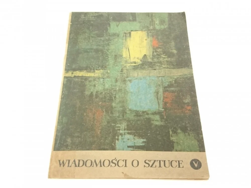 WIADOMOŚCI O SZTUCE V Stanisław Stopczyk (IV 1970) Premium