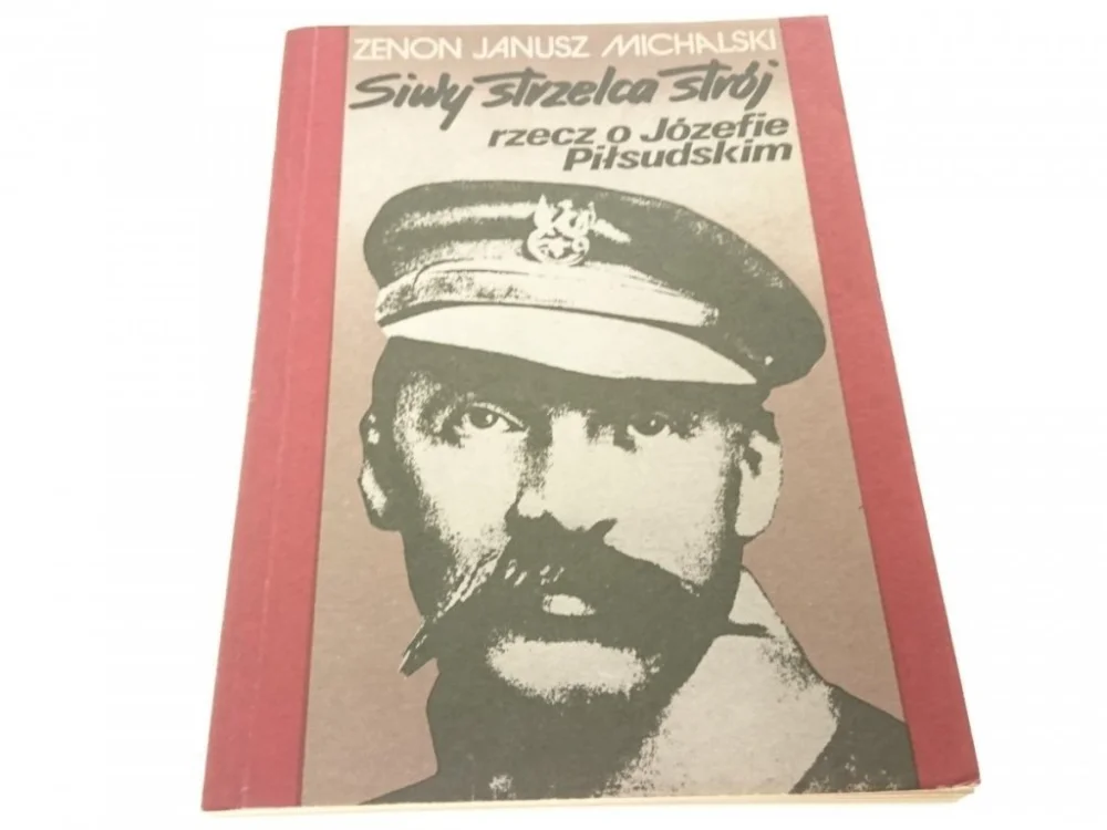 Wysoka jakość SIWY STRZELCA STRÓJ - Zenon Janusz Michalski 1989