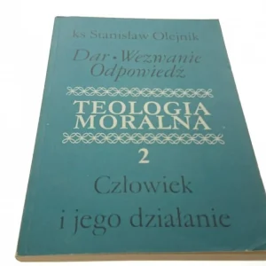 Oferta czasowa TEOLOGIA MORALNA 2 - Ks. Stanisław Olejnik (1988)