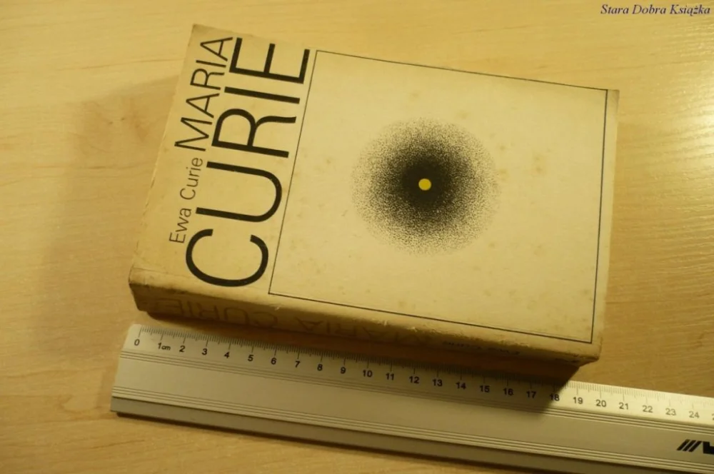 MARIA CURIE - Ewa Curie (Wydanie XVI 1983) Kup online