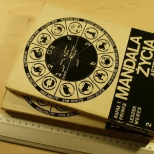 Nie przegap MANDALA ŻYCIA TOM 1 i 2 - R Prinke, W Weres (1982)