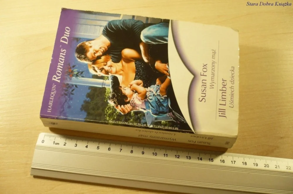 Dostępne od ręki WYMARZONY MĄŻ; UŚMIECH DZIECKA - Fox, Limber 2006
