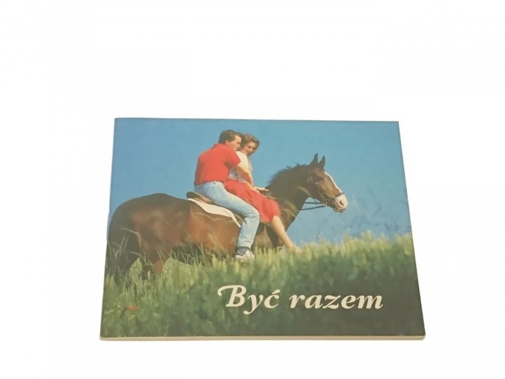 Sprawdź teraz BYĆ RAZEM (2003) (mini książka z sentencjami)