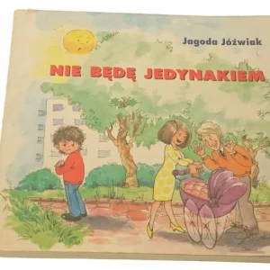NIE BĘDĘ JEDYNAKIEM - Jagoda Jóźwiak (1996) Tylko do końca tygodnia