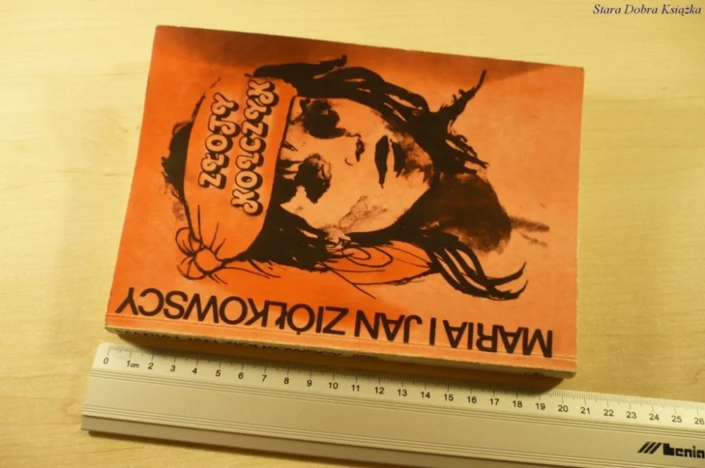 Kup online ZŁOTY KOLCZYK - Maria i Jan Ziółkowscy (IV 1989)