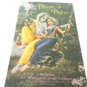 Promocja PRAWDA I PIĘKNO - Śri Śrimad (1989)