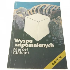 Oferta czasowa WYSPA ZAPOMNIANYCH - Marcel Clebant (1992)
