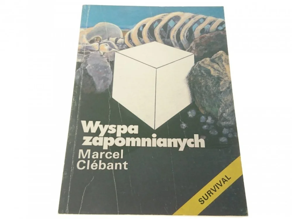 Oferta czasowa WYSPA ZAPOMNIANYCH - Marcel Clebant (1992)