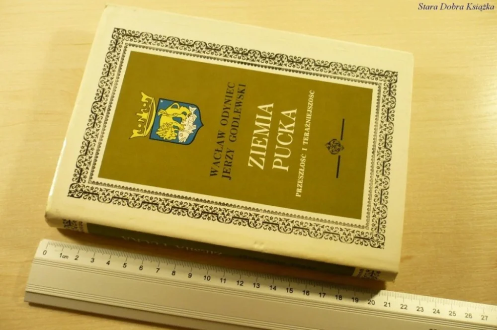 ZIEMIA PUCKA - W. Odyniec, J. Godlewski (II 1974) Łatwy zwrot