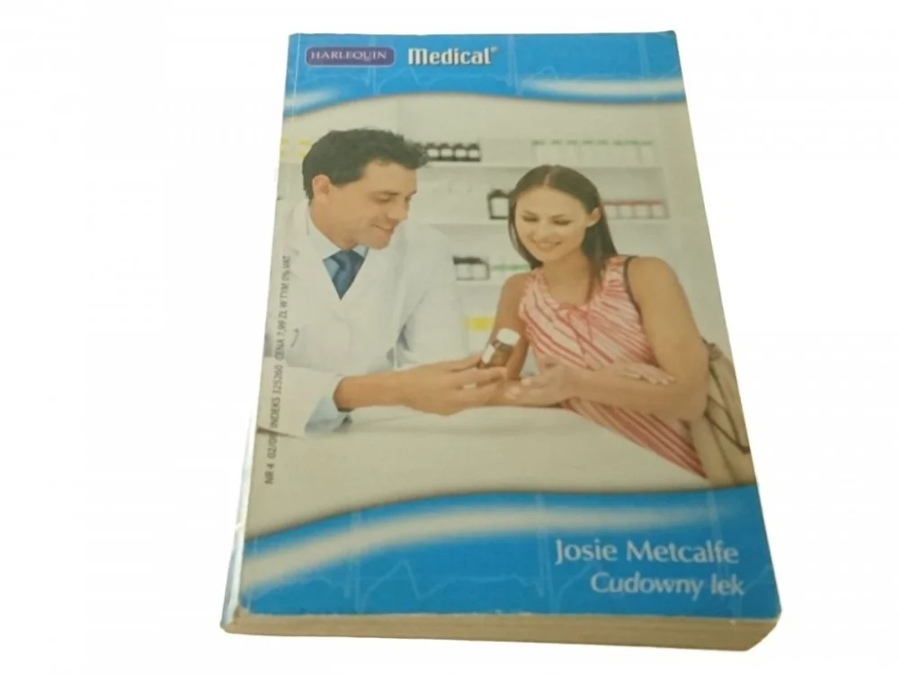 Tylko dziś CUDOWNY LEK - Josie Metcalfe (2008)