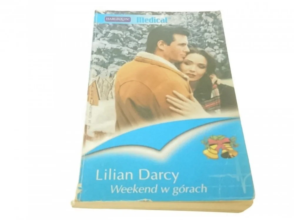 Super okazja WEEKEND W GÓRACH - Lilian Darcy (2006)