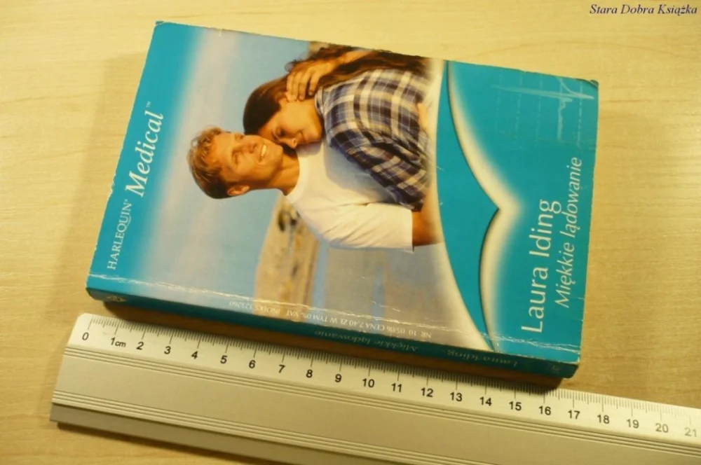 MIĘKKIE LĄDOWANIE - Laura Iding (2006) Oferta czasowa