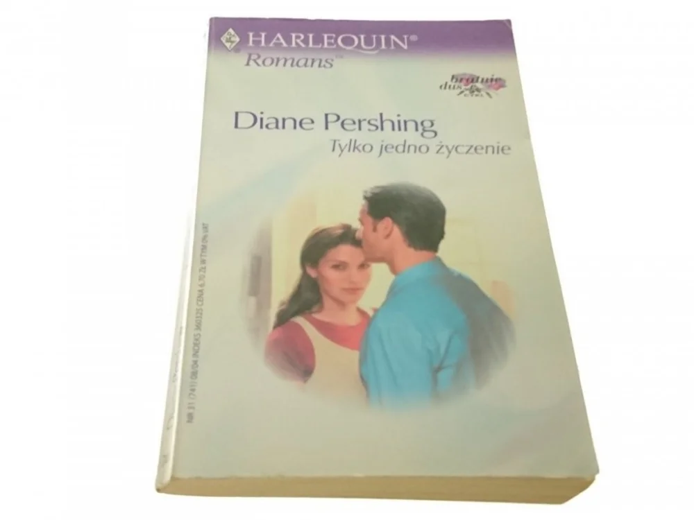 TYLKO JEDNO ŻYCZENIE - Diane Pershing (2004) Ekspresowa dostawa