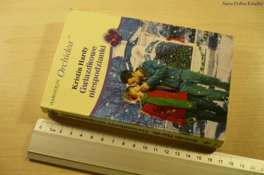 GWIAZDKOWE NIESPODZIANKI - Kristin Hardy (2009) Premium