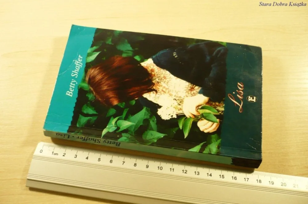 Nowość LISA - Betty Shaffer (1996)