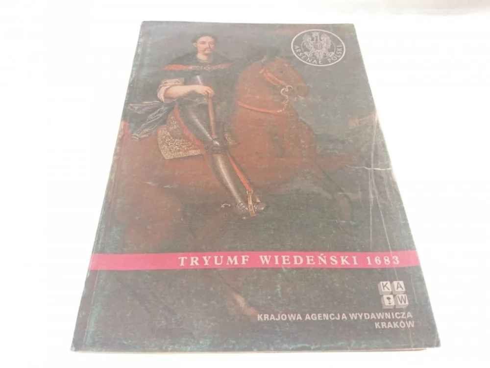 TRYUMF WIEDEŃSKI 1683 Ekspresowa dostawa
