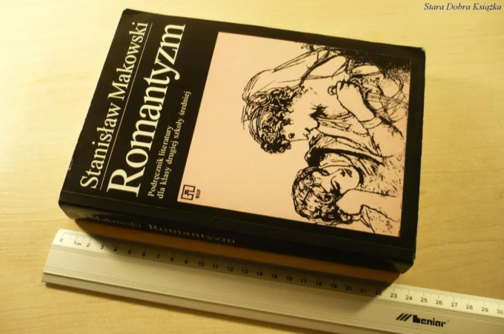ROMANTYZM - Stanisław Makowski (Wydanie XII 1995) Dostępne od ręki