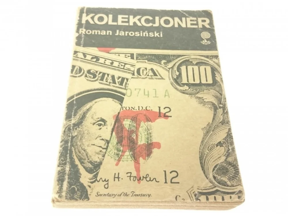 KOLEKCJONER - Roman Jarosiński (1988) Rabat