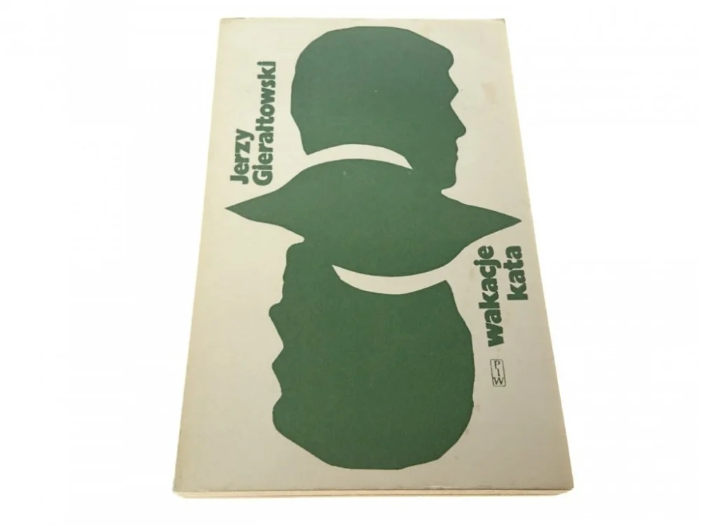 WAKACJE KATA - Jerzy Gierałtowski (Wyd. II 1978) Oferta czasowa
