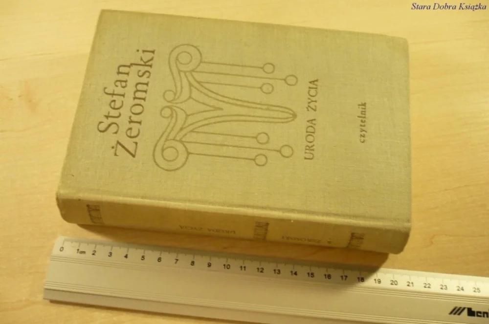 URODA ŻYCIA - Stefan Żeromski (Wydanie VI 1971) Wysoka jakość