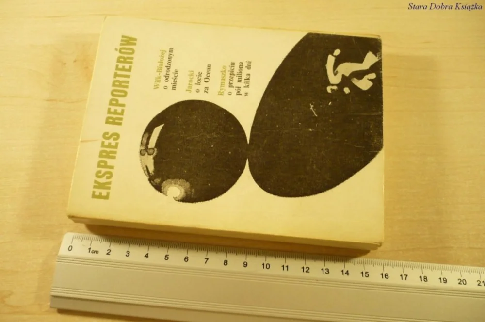 Premium EKSPRES REPORTERÓW: O ODRODZONYM MIEŚCIE (1977)