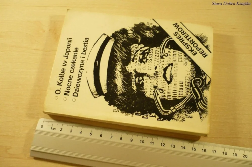 EKSPRES REPORTERÓW: O. KOLBE W JAPONII (1982) Dostępne od ręki