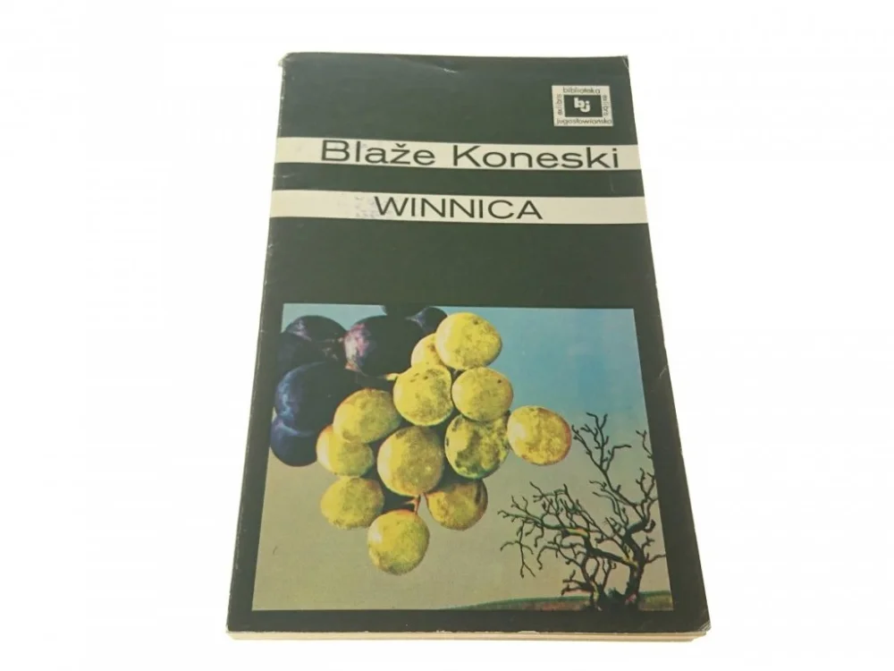 WINNICA - Blaźe Koneski (1984) Okazja