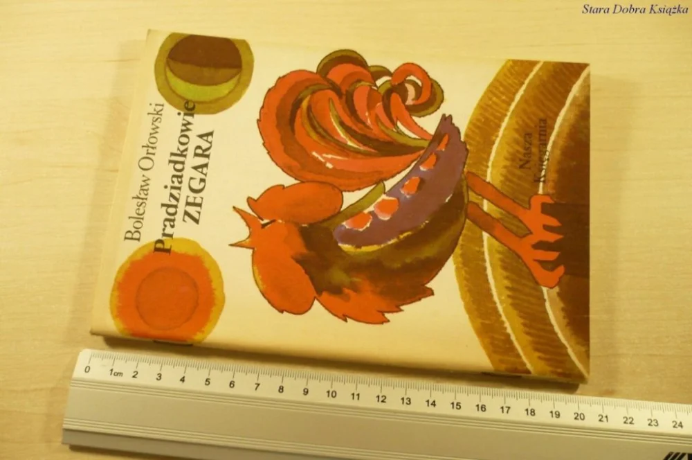 PRADZIADKOWIE ZEGARA - Bolesław Orłowski (1986) Niska cena