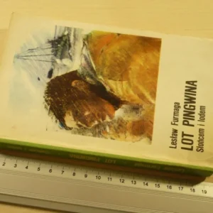 LOT PINGWINA. SŁOŃCEM I LODEM - Lesław Furmaga '83 Premium