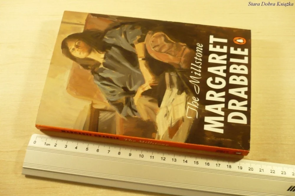 THE MILLSTONE - Margaret Drabble (1965) Rabat