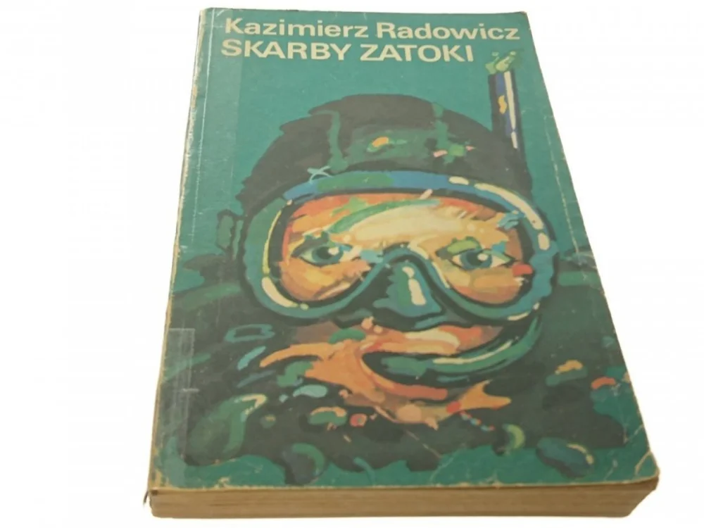 Ostatnie sztuki SKARBY ZATOKI - Kazimierz Radowicz (1986)