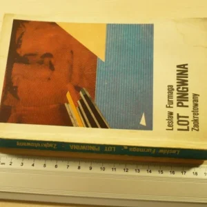 LOT PINGWINA. ZAOKRĘTOWANY - Lesław Furmaga (1981) Ekspresowa dostawa