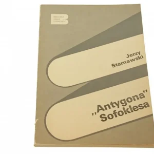 'ANTYGONA' SOFOKLESA - Jerzy Starnawski (1983) Dostępne od ręki