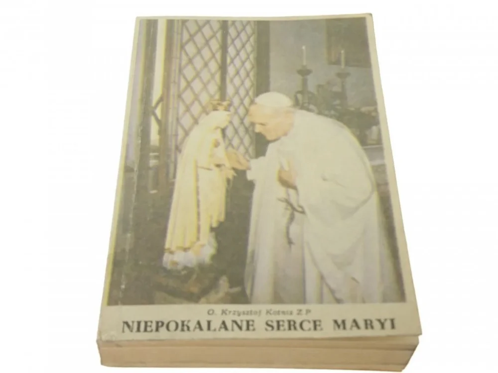 NIEPOKALANE SERCE MARYI - O. K. Kotnis ZP (1983) Bezpieczna płatność