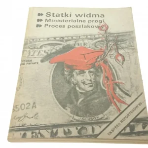 EKSPRES REPORTERÓW '89: STATKI WIDMA Zamów dziś