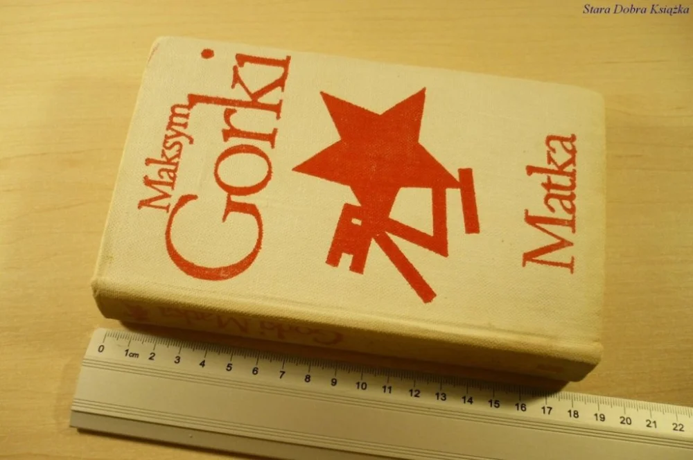 Wysoka jakość MATKA - Maksym Gorki (Wydanie XII 1971)