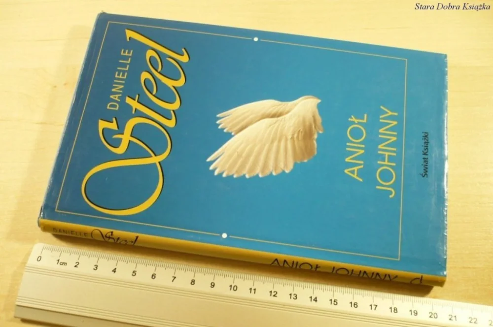 ANIOŁ JOHNNY - Danielle Steel (2004) Łatwy zwrot