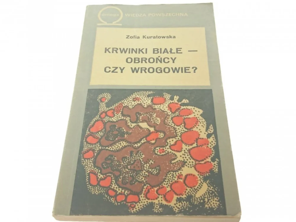 KRWINKI BIAŁE - OBROŃCY CZY WROGOWIE? - Kuratowska Łatwy zwrot