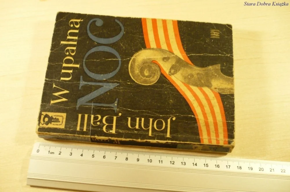 W UPALNĄ NOC - John Ball (1970) Oferta limitowana