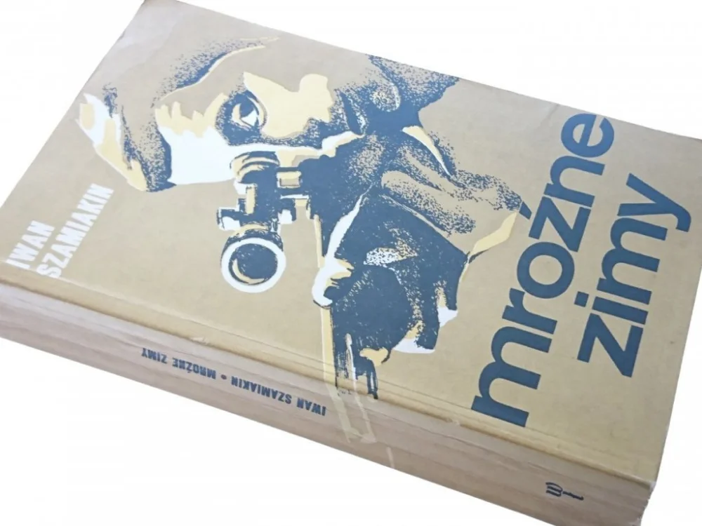 MROŹNE ZIMY - Iwan Szamiakin (1977) Do wyczerpania zapasów