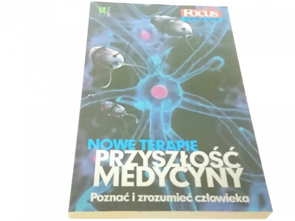 Łatwy zwrot NOWE TERAPIE PRZYSZŁOŚĆ MEDYCYNY (2011)