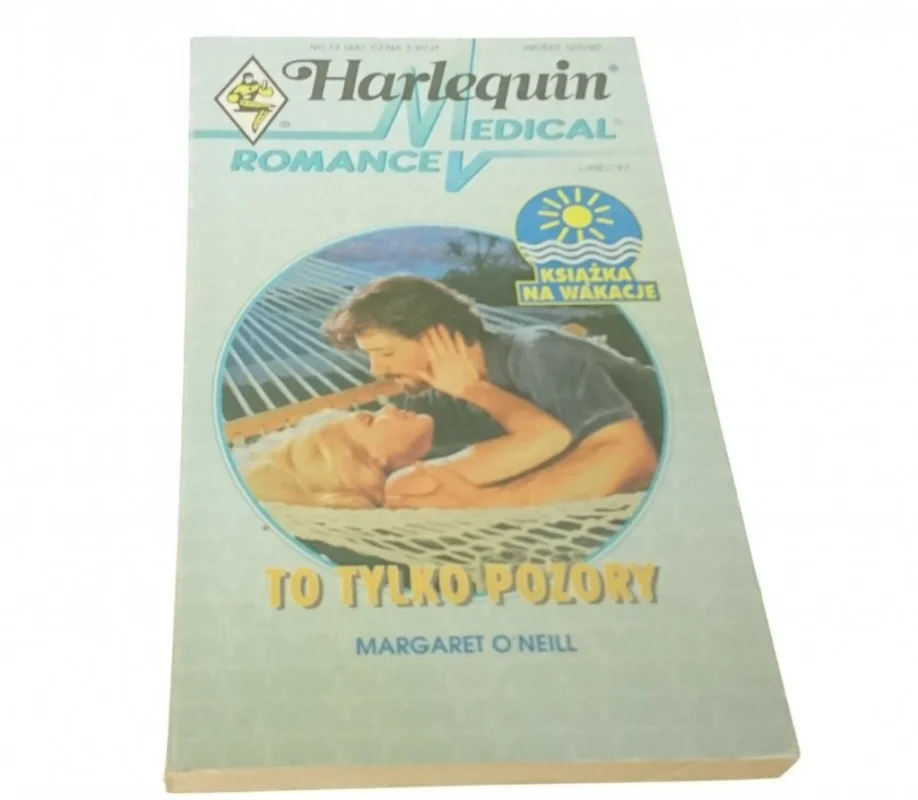 TO TYLKO POZORY - Margaret O'Neill (1997) Premium