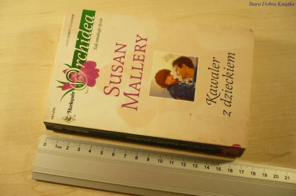KAWALER Z DZIECKIEM - Susan Mallery (2000) Oferta